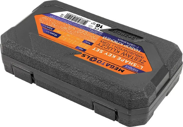 Набор ключей Megatools MT-5137D+3