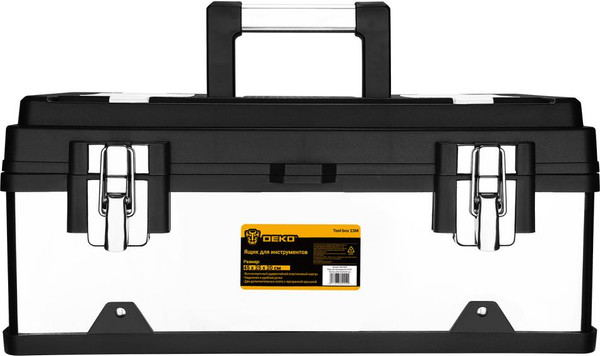 Ящик для инструментов Deko Tool box 18M / 085-3002 - фото