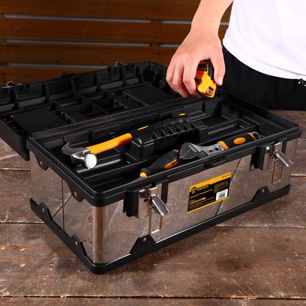 Ящик для инструментов Deko Tool box 18M / 085-3002