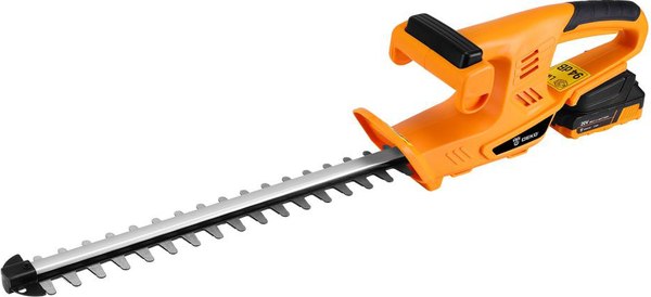 Кусторез аккумуляторный Deko DKBC45 / 065-1252 - фото