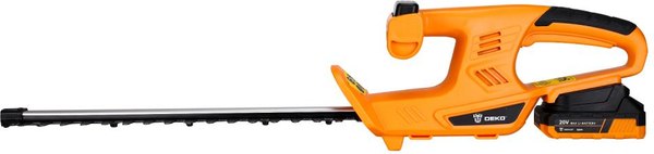 Кусторез аккумуляторный Deko DKBC45 / 065-1252