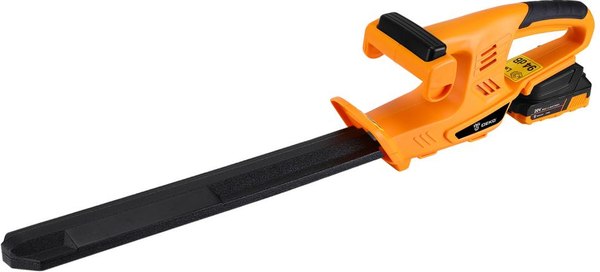 Кусторез аккумуляторный Deko DKBC45 / 065-1252