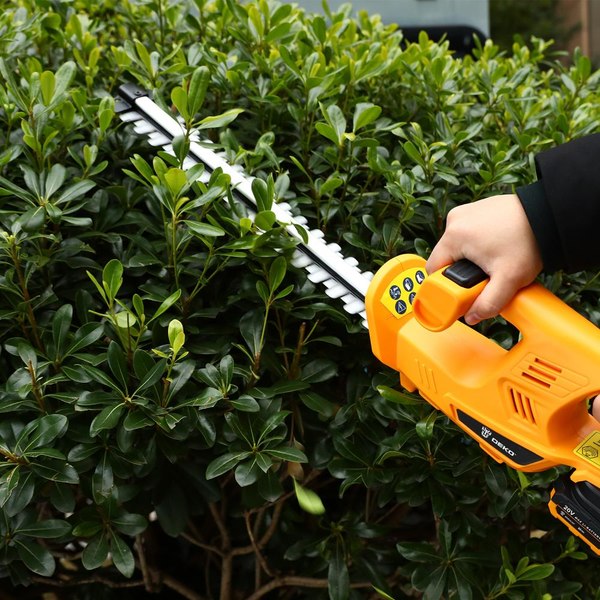 Кусторез аккумуляторный Deko DKBC45 / 065-1252