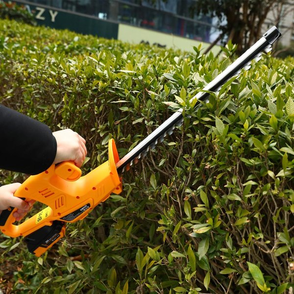 Кусторез аккумуляторный Deko DKBC45 / 065-1252