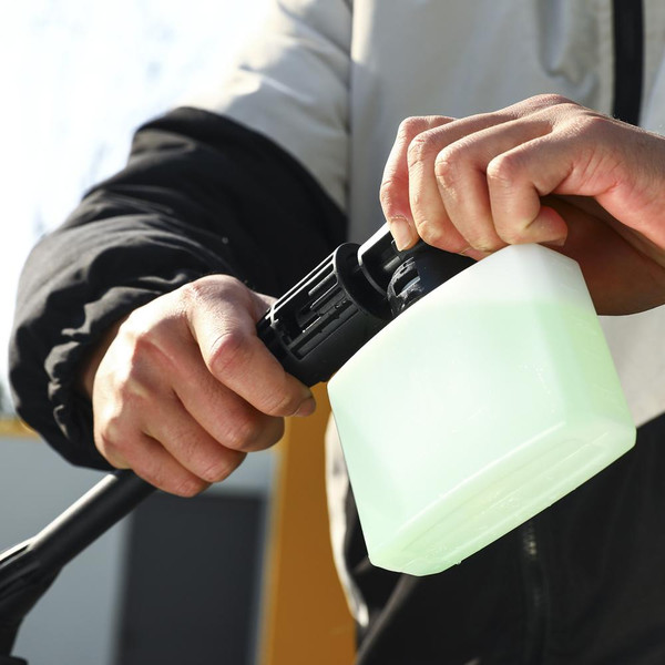 Мойка высокого давления Deko DKCW110 / 065-4301