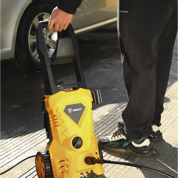 Мойка высокого давления Deko DKCW165 / 065-4303