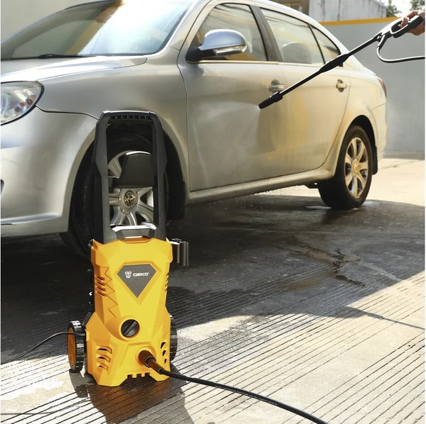 Мойка высокого давления Deko DKCW165 / 065-4303