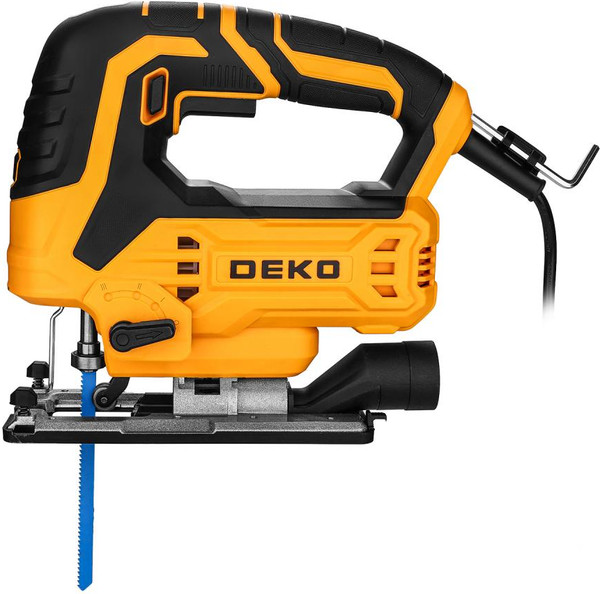 Электролобзик Deko DKJS1050E Laser / 084-1025