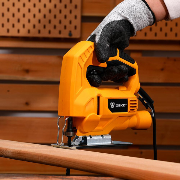 Электролобзик Deko JSDK-600 / 085-1157