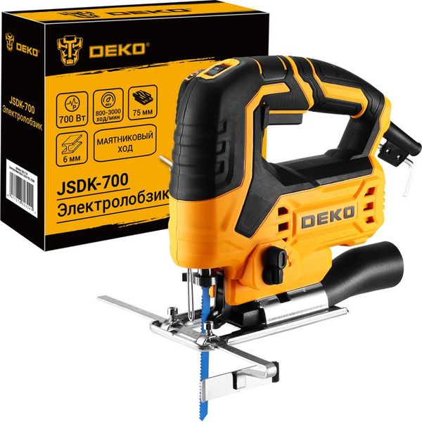 Электролобзик Deko JSDK-700 / 085-1158