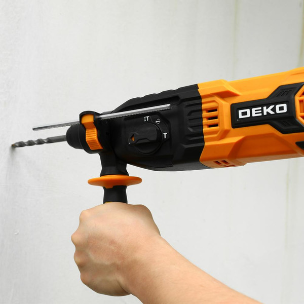 Перфоратор Deko ZKH1000W / 084-1014