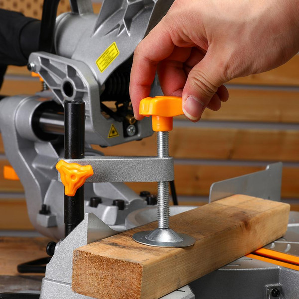 Торцовочная пила Deko DKMS255 Laser / 084-1029