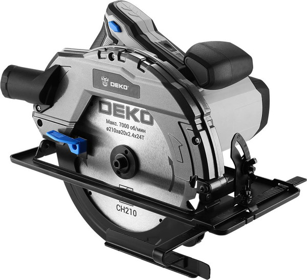 Дисковая пила Deko CSDK-2500 Pro / 085-1153