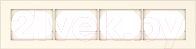 Рамка для выключателей и розеток Vilma 4779101511314 - фото