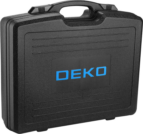 Полировальная машина Deko DKCP20DA Pro / 085-1066