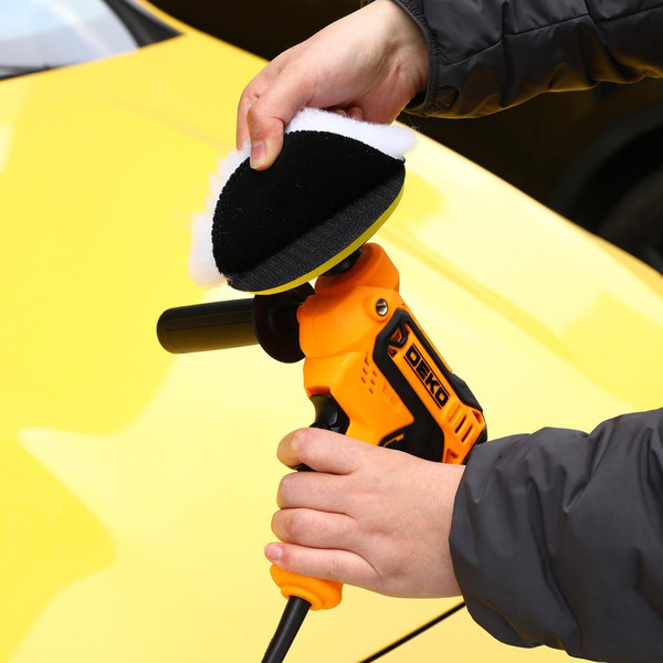 Полировальная машина Deko PDK-1100 / 085-1063