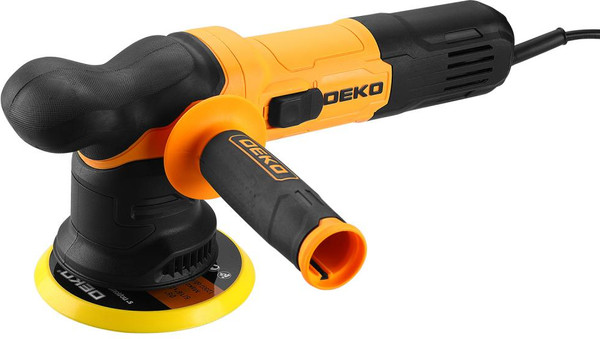 Полировальная машина Deko PDK-1200 / 085-1064