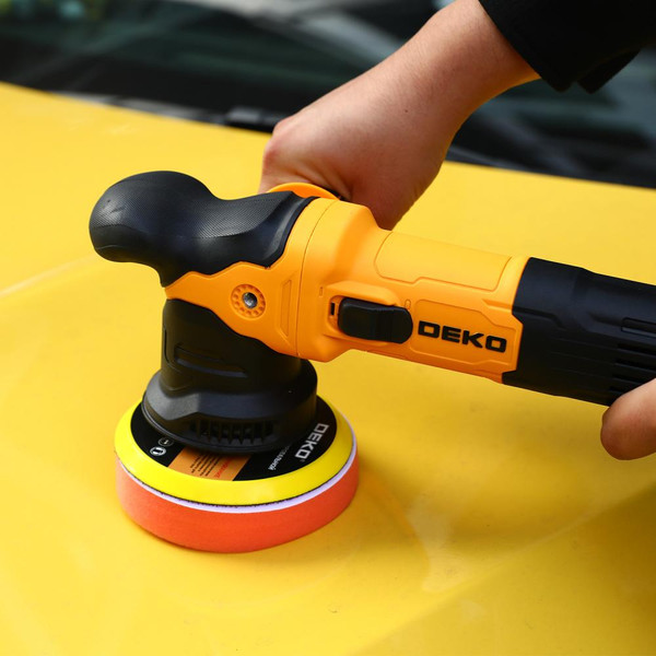 Полировальная машина Deko PDK-1200 / 085-1064