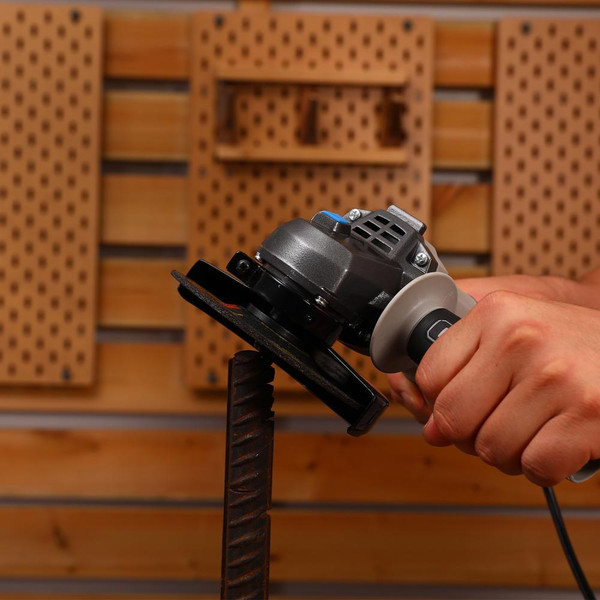 Угловая шлифовальная машина Deko AG-800 Pro / 081-1024