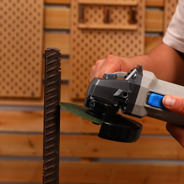 Угловая шлифовальная машина Deko AG-800 Pro / 081-1024