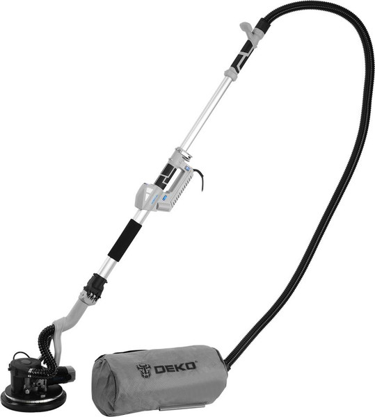 Шлифовальная машина для стен Deko DKWS1050 / 084-1091