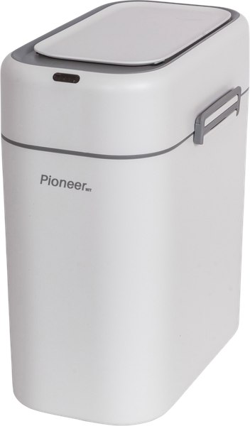 Сенсорное мусорное ведро Pioneer WB092W - фото