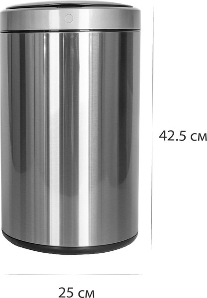 Сенсорное мусорное ведро Pioneer WB124S