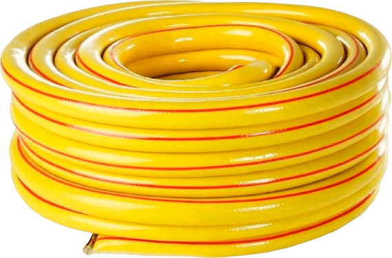 Шланг поливочный No Brand Радуга 1/2 - фото