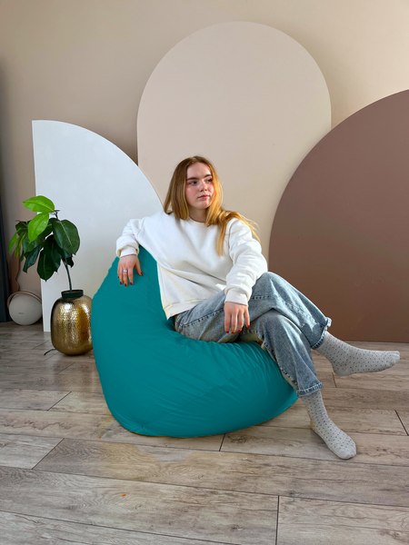 Бескаркасное кресло Flagman Груша Макси XXL Г2.1-08