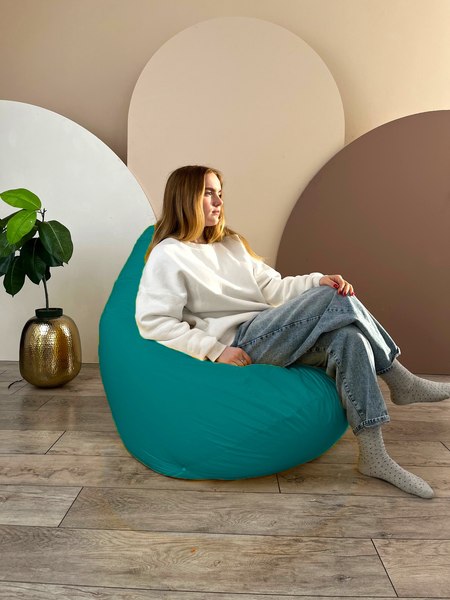 Бескаркасное кресло Flagman Груша Макси XXL Г2.1-08