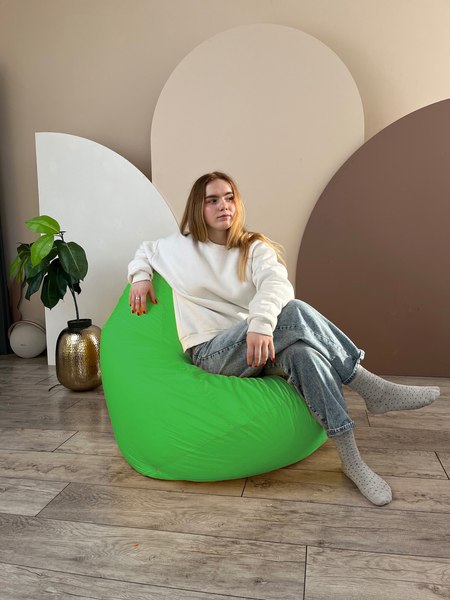 Бескаркасное кресло Flagman Груша Макси XXL Г2.1-23