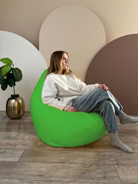 Бескаркасное кресло Flagman Груша Макси XXL Г2.1-23