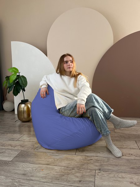 Бескаркасное кресло Flagman Груша Макси XXL Г2.1-24