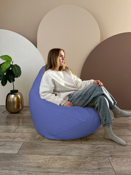 Бескаркасное кресло Flagman Груша Макси XXL Г2.1-24