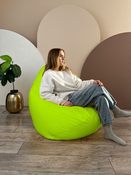 Бескаркасное кресло Flagman Груша Макси XXL Г2.1-25