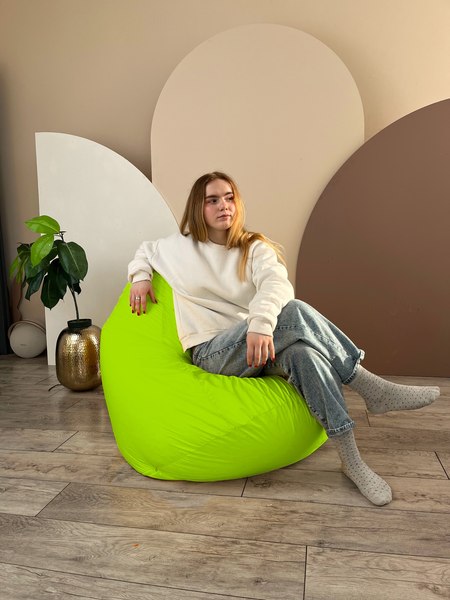 Бескаркасное кресло Flagman Груша Макси XXL Г2.1-25