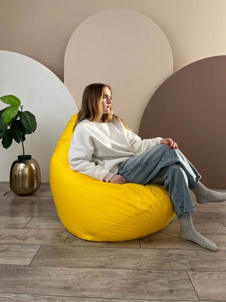 Бескаркасное кресло Flagman Груша Макси XXL Г2.2-007