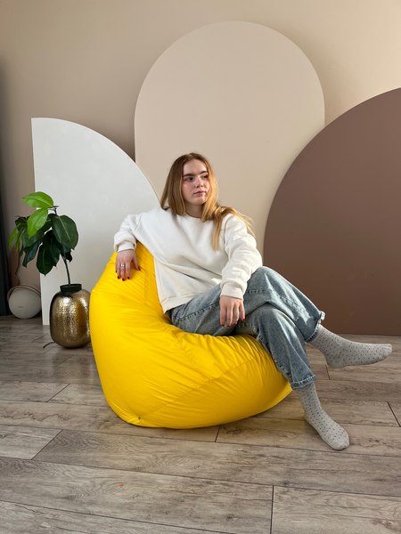 Бескаркасное кресло Flagman Груша Макси XXL Г2.2-007