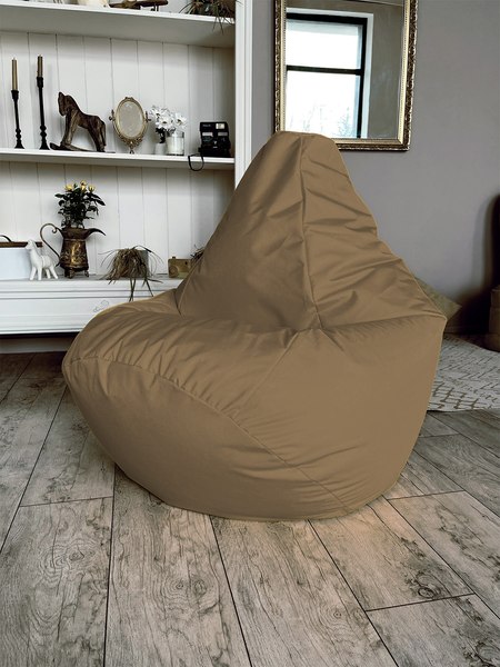 Бескаркасное кресло Flagman Груша Макси XXL Street Г2.12-05