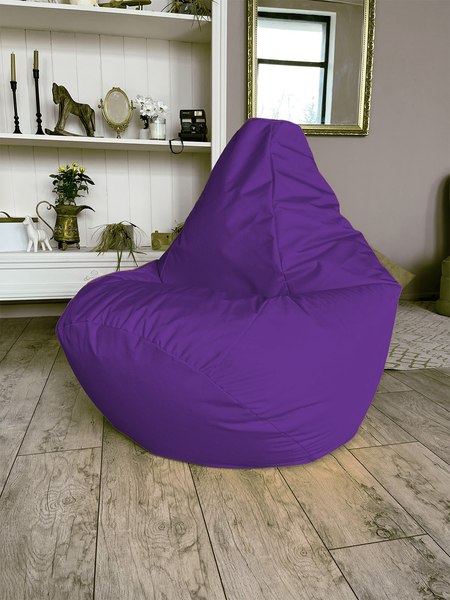 Бескаркасное кресло Flagman Груша Макси XXL Street Г2.12-06