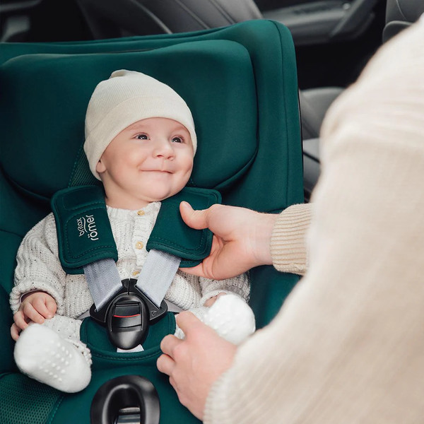 Автокресло Britax Romer Dualfix 5Z