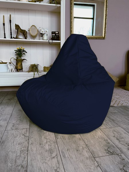 Бескаркасное кресло Flagman Груша Макси XXL Street Г2.12-07