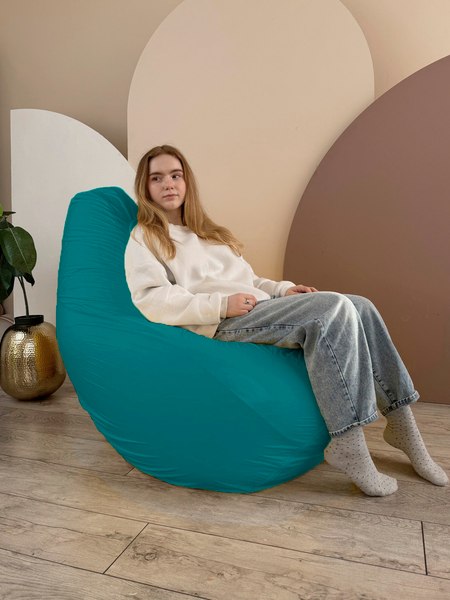 Бескаркасное кресло Flagman Груша Мега XXXL Г3.1-08