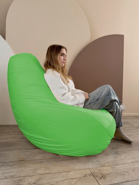 Бескаркасное кресло Flagman Груша Мега XXXL Г3.1-23