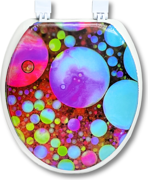 Сиденье для унитаза Еврокомфорт Океан В-30 103-311-01В30 - фото