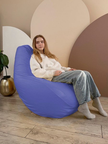 Бескаркасное кресло Flagman Груша Мега XXXL Г3.1-24