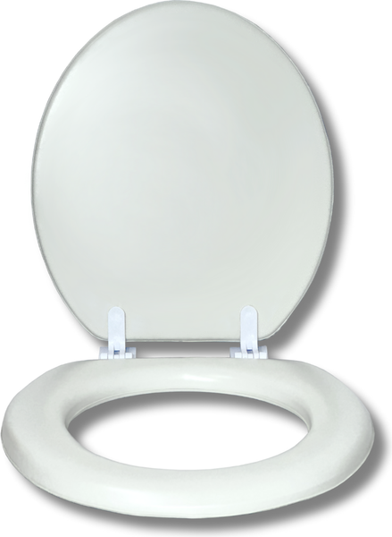 Сиденье для унитаза Еврокомфорт Океан Абстракция 103-311-01В3