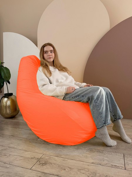 Бескаркасное кресло Flagman Груша Мега XXXL Г3.2-08