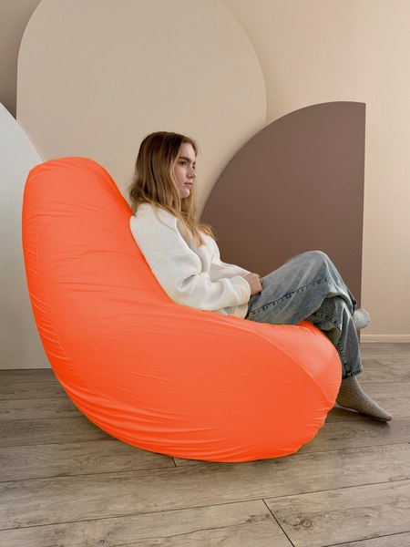 Бескаркасное кресло Flagman Груша Мега XXXL Г3.2-08