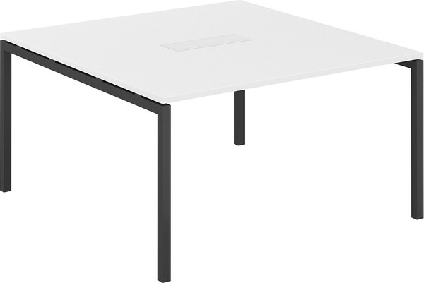 Стол для переговоров Norden 140х143.8х75 / SG.272.WH.44.AN